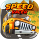 Speed Racer - HTML5 Game + Android + AdMob (Construct 3 | Construct 2 | Capx) - CodeCanyon Item for Sale