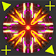 Colorful Strobs VJ Loops Pack - VideoHive Item for Sale