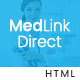Doctor Directory - HTML Template - ThemeForest Item for Sale