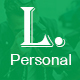 LEPARD-Personal/Portfolio HTML5 Template - ThemeForest Item for Sale