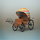 Carriage - 3DOcean Item for Sale