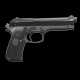 Pistol_M9 - 3DOcean Item for Sale