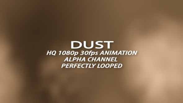 Dust alt