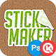 Sticker Maker - GraphicRiver Item for Sale