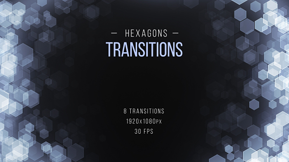 Hexagons Transitions alt