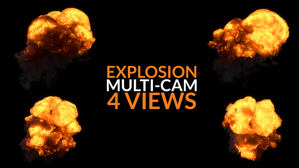 Explosion Multi Cam 01