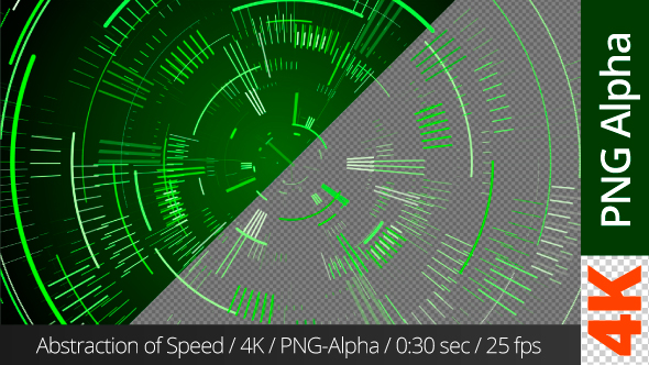 Abstraction of Speed