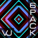 Dynamic Colorful Pillar VJ Pack - VideoHive Item for Sale