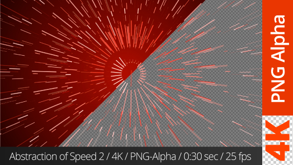 Abstraction of Speed 2