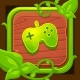 Vines and Leaves - Game GUI - GraphicRiver Item for Sale
