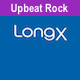 Upbeat Energetic Rock