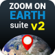 Zoom On Earth Suite - VideoHive Item for Sale