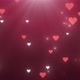 Valentine Hearts With Sparks - VideoHive Item for Sale