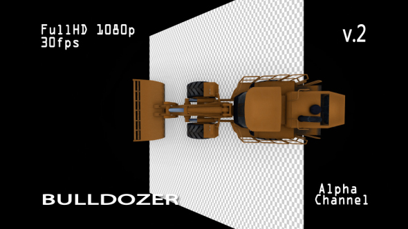 Bulldozer 2