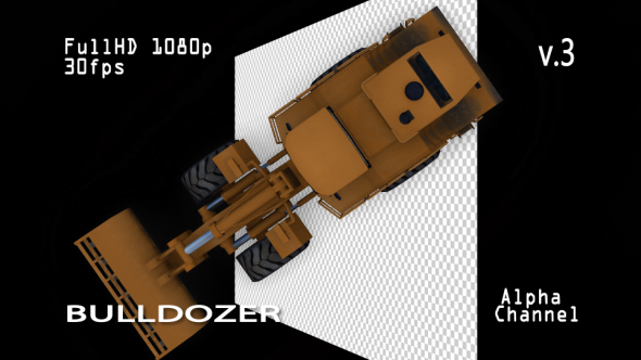 Bulldozer 3