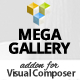 Mega Gallery Addon for WPBakery Page Builder (formerly Visual Composer) - CodeCanyon Item for Sale