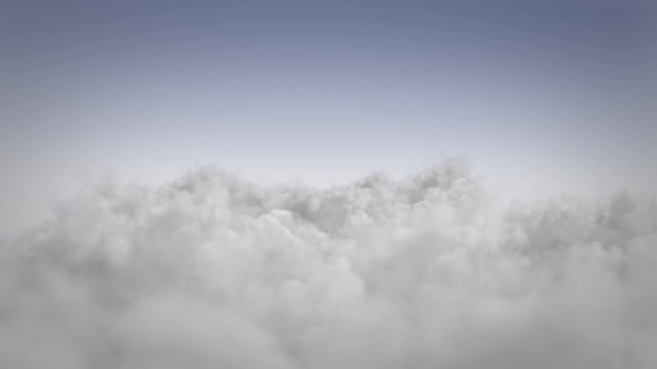Flight Above the Clouds