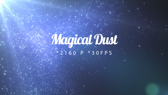 Magical Dust alt