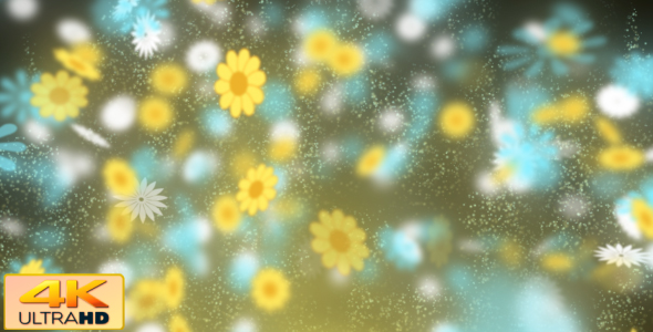 Spring Background 1