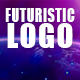 Futuristic Technology Cinematic Logo