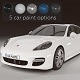 Porsche Panamera Turbo - 3DOcean Item for Sale