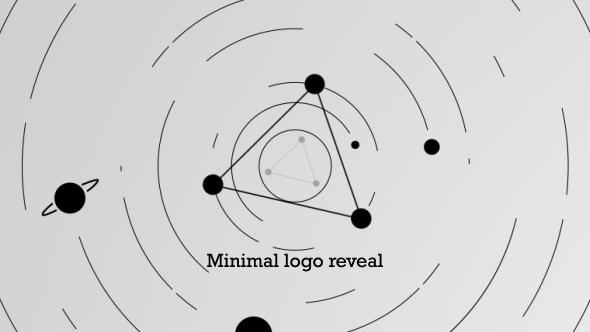 Minimal Logo Reveal alt