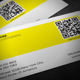 Qr Code Business Card - GraphicRiver Item for Sale