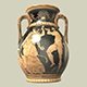 Pottery Ancient Greek v5 - 3DOcean Item for Sale