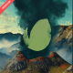 Opener Logo Volcano Smoke - VideoHive Item for Sale