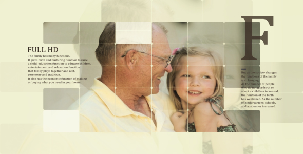 Mosaic Clean Promo alt