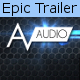 Cinematic Trailer Epic Music