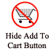 Magento Hide Add To Cart Button By Country