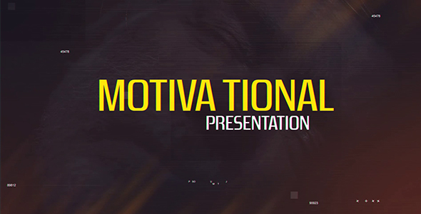 Motivational Presentation alt