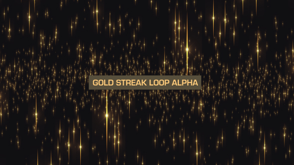 Gold Streak Loop V2 alt