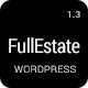 Full Estate - Wordpress Real Estate Theme - ThemeForest Item for Sale