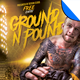 Ground -N- Pound Flyer Template - GraphicRiver Item for Sale