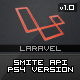 Smite PS4 API for Laravel - CodeCanyon Item for Sale