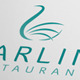 'Sparling Restaurant' Logo - GraphicRiver Item for Sale