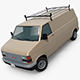 GMC Vandura Van - 3DOcean Item for Sale