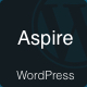Aspire - News & Magazine Clean WordPress Theme - ThemeForest Item for Sale