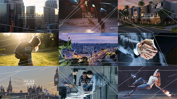 Corporate Intro - Promo Business alt