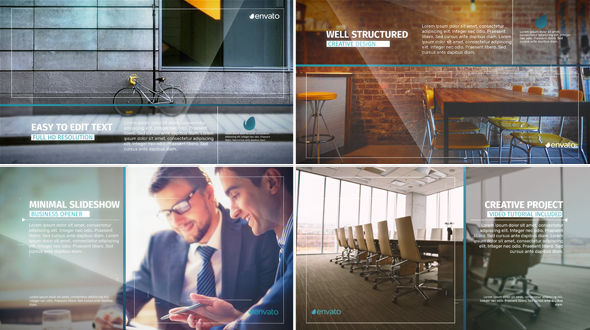 Minimal Slideshow alt