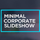 Corporate Slideshow - VideoHive Item for Sale