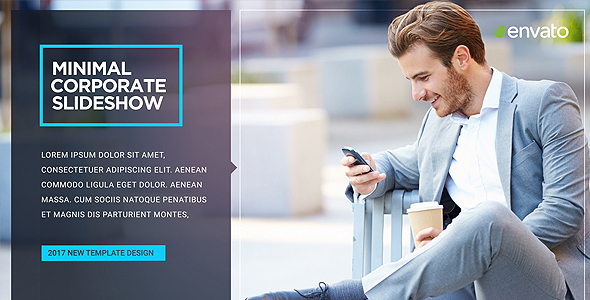 Corporate Slideshow alt