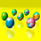 Easter Eggs Set 04 - 3DOcean Item for Sale