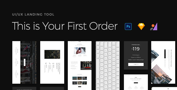 First Order UI/UX Tool