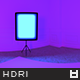 High Resolution Photo Studio HDRi Map 006 - 3DOcean Item for Sale