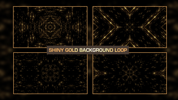 Shiny Kaleidoscope Loop Vjs alt