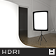 High Resolution Photo Studio HDRi Map 007 - 3DOcean Item for Sale