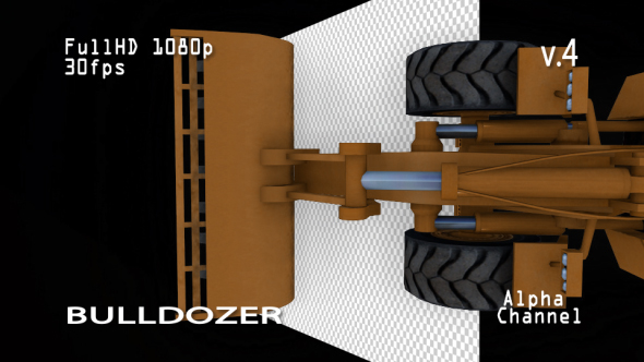 Bulldozer 4